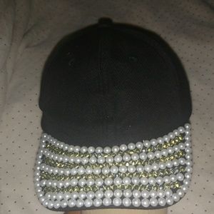 Velcro back baseball cap